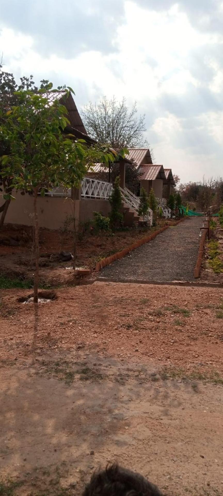 The Palash Vann Pench Khawāsa Exteriér fotografie